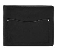 FOSSIL card case Anderson Bifold Black