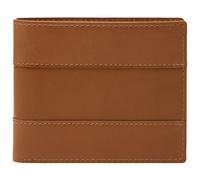 FOSSIL card case Everett Bifold Card Case Saddle