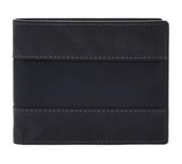 FOSSIL card case Everett Bifold Flip ID Midnight Navy