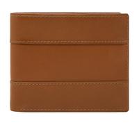 FOSSIL card case Everett Bifold Flip ID Saddle