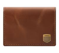 Fossil Men's Hayes Leather Card Case Bifold, ML4646200