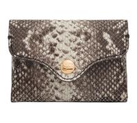 FOSSIL card case Heritage Card Case Python