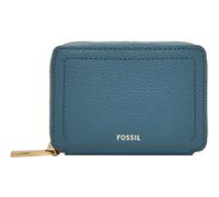 FOSSIL card case Logan Zip Around Card Case RFID Drizzle