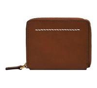 FOSSIL card case Westover Card Case Medium Brown