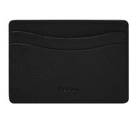 FOSSIL card holder Anderson Card Case Black