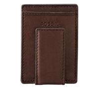 FOSSIL card holder Ingram Magnetic Multicard Wallet Brown
