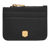 FOSSIL card holder Lennox Zip Card Case Black