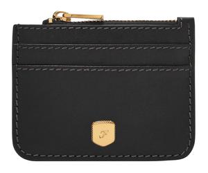FOSSIL card holder Lennox Zip Card Case Black