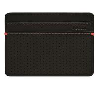 FOSSIL card holder Rennsport Card Case Black