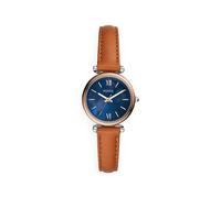 FOSSIL Carlie Mini 28mm watch - Blue 28