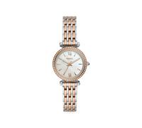 FOSSIL Carlie Mini 28mm watch - White 28