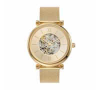 Fossil Watch for Women Carlie Automatic/3 Hand movement 35mm case size with a Stainless Steel strap ME3250