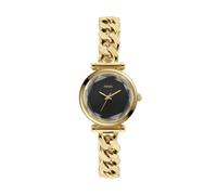 Fossil Carlie Women's 28MM Gold-Tone Stainless Steel Watch, ES5440