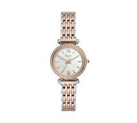 Fossil Carlie Women's Mini Stainless Steel Bracelet Watch