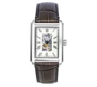 Fossil Men's Analog Automatic Watch with Leather Strap ME3272