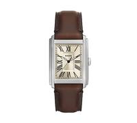 Fossil Carraway Children's Time Only Watch Brown Trendy Code FS6012