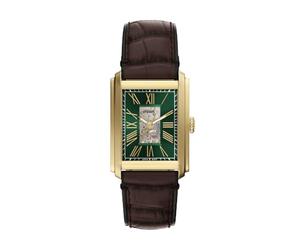 Fossil Carraway Men's 30MM Gold-Tone Stainless Steel Watch, ME3271