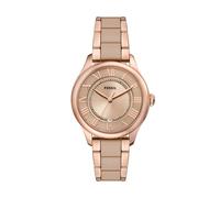 Fossil Women's Analog Quartz Watch with Ceramic Strap CE1133