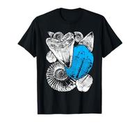 Fossil Collectors Paleontology T-Shirt
