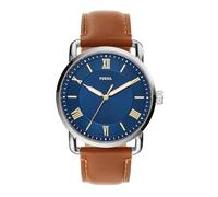 Fossil Copeland 42MM Men's 42MM Brown Stainless Steel Watch, FS5661