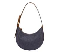 FOSSIL cross body bag Harwell Crescent Bag Blue