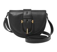 FOSSIL cross body bag Harwell Small Flap Crossbody Black