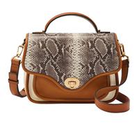 FOSSIL cross body bag Heritage Top Handle Neutral Multi