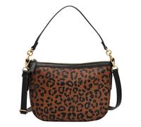 FOSSIL cross body bag Jolie Crossbody Leopard