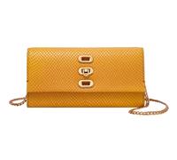 FOSSIL cross body bag Penrose Wallet Yellow