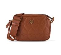 Fossil Danni Shoulder bag Genuine Leather 23 cm brown