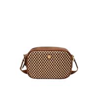Fossil Danni Women's Brown Polypropylene Bag, ZB11129249