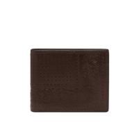 Fossil Derrick Men's Brown Leather Wallet, ML4728443