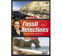 Fossil Detectives: The West, Wales And Southwest [DVD]