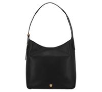 Fossil Dillon Shoulder Bag Genuine Leather 30 cm black
