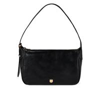 Fossil Dillon Shoulder Bag Genuine Leather 30 cm black