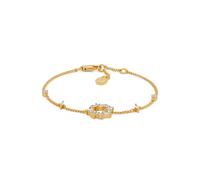 Fossil Ellis Women's Gold-Tone Brass Bracelet, JA7296710