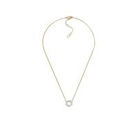 Fossil Ellis Women's Gold-Tone Brass Necklace, JA7295710