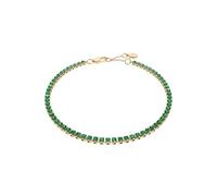 Fossil Ellis Women's Two-Tone Brass Bracelet, JA7342710