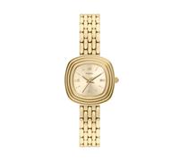 Fossil Emerson Women's 30MM Gold-Tone Stainless Steel Watch, ES5506