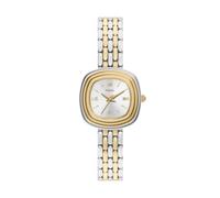Fossil Emerson Women's 30MM Two Tone Stainless Steel Watch, ES5509