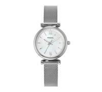 Fossil ES4432 Carlie Mini Mesh Bracelet Watch - W07123