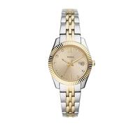 Fossil ES4949 Scarlette Two Tone Bracelet Watch - W10249