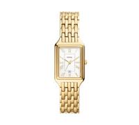 Fossil ES5220 Raquel Gold Plated Bracelet Watch - W10303