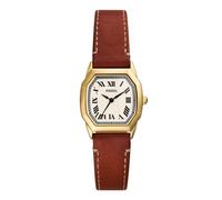 Fossil ES5364 Harlow Brown Leather Strap Watch - W10364
