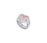 Fossil ES5408 Women's Quartz Watch Ring Trendy, bracelet