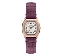 Fossil ES5428 Harlow Berry Leather Strap Watch - W10426