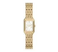 Fossil ES5467 Raquel Gold Tone Bracelet Watch - W10475