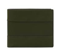 Fossil - EVERETT Bifold Green Olive Leathers For Men ML4397386