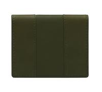 Fossil - Everett Bifold Green Olive Leathers for Men ML4399386