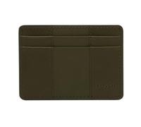 Fossil - Everett Card Case Green Olive Leathers for Men ML4398386